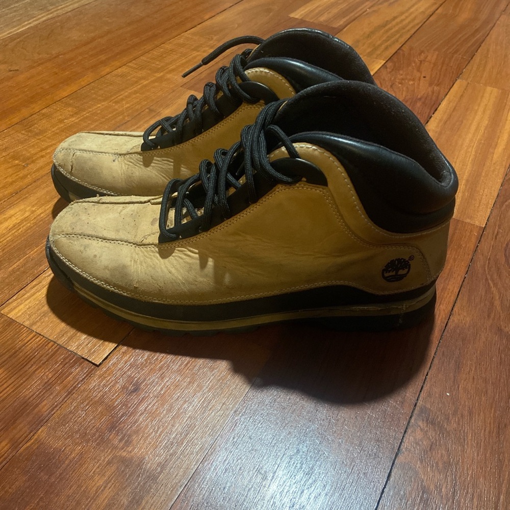 Timberland boots